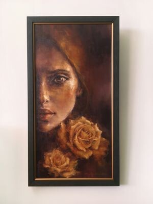 Картини с маслени бои - пейзажи 14